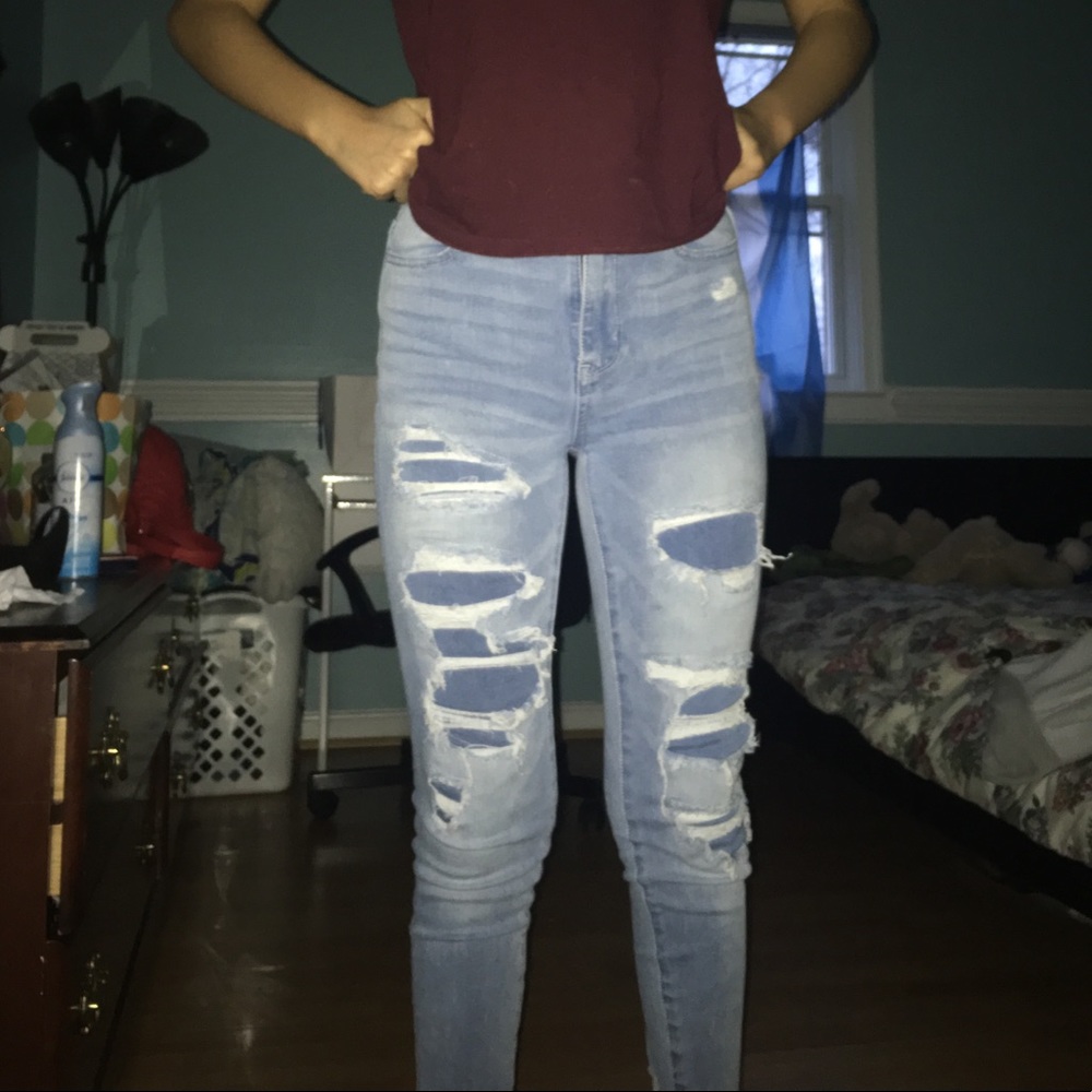 jeans from america eagle